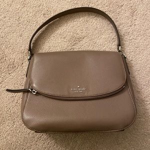 Kate Spade medium flap shoulder bag